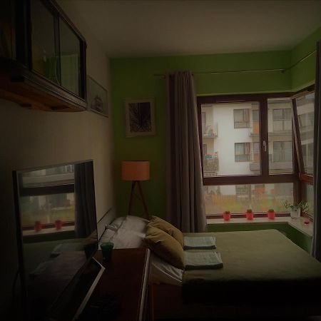 Green Wilanow Apartment With Free Parking 华沙 外观 照片