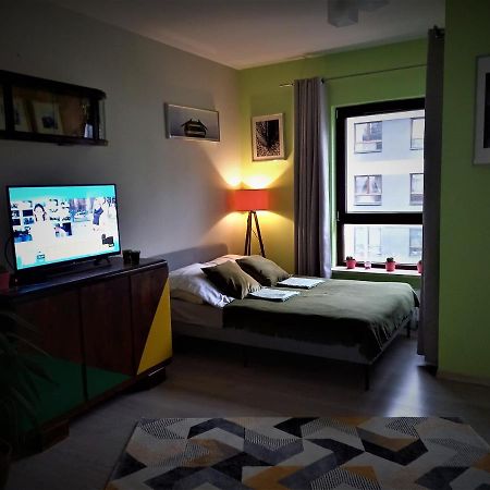 Green Wilanow Apartment With Free Parking 华沙 外观 照片