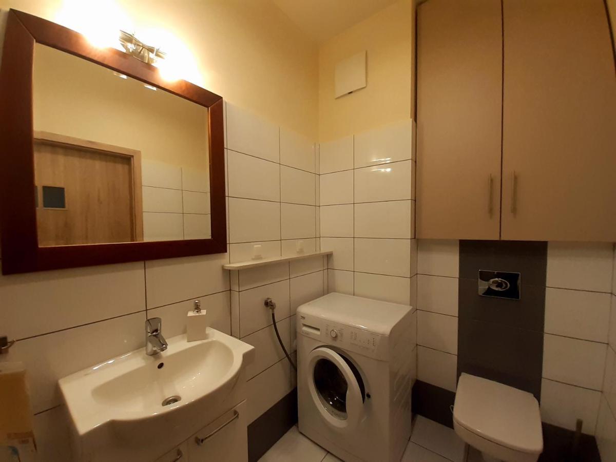 Green Wilanow Apartment With Free Parking 华沙 外观 照片