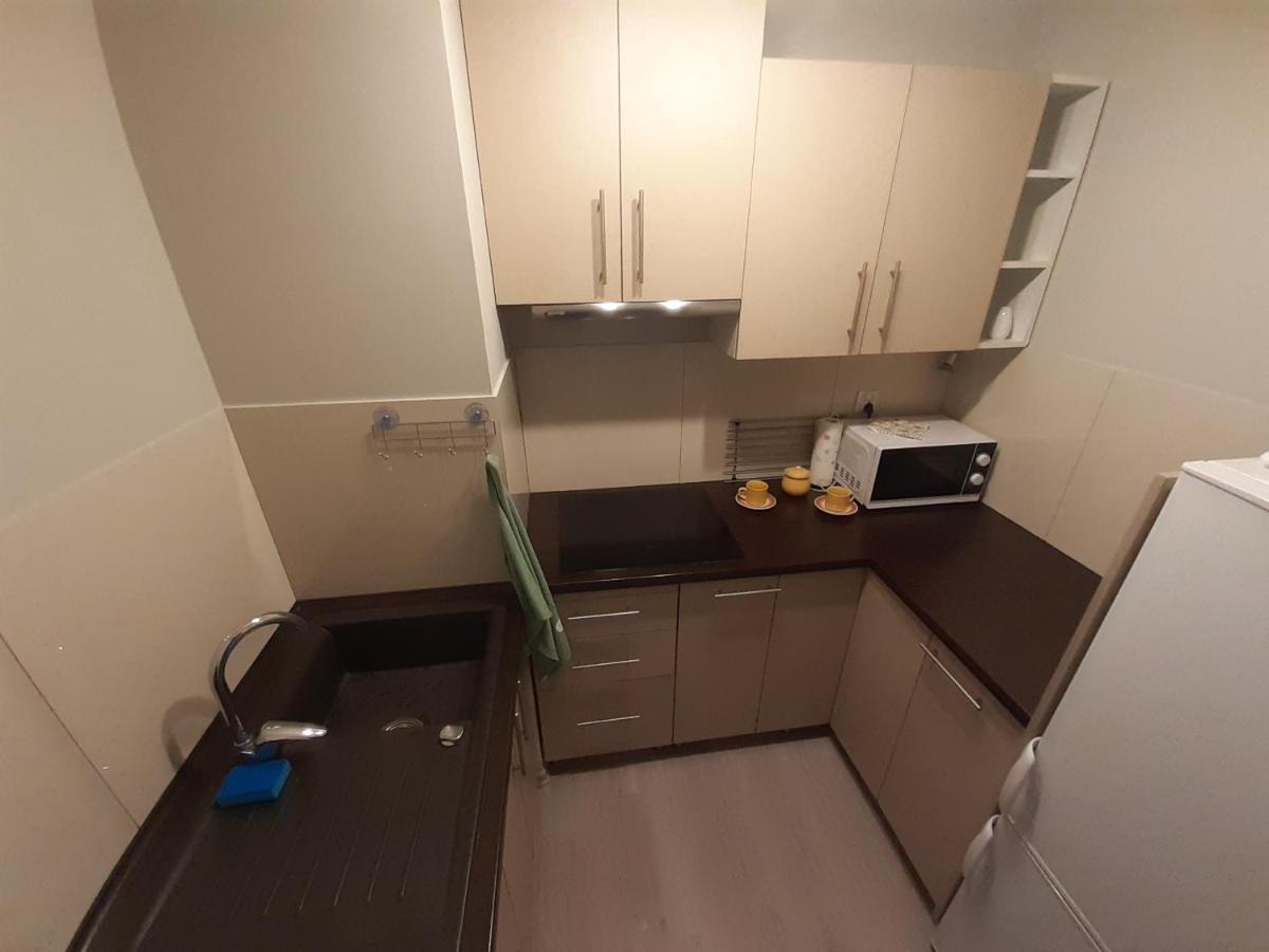 Green Wilanow Apartment With Free Parking 华沙 外观 照片