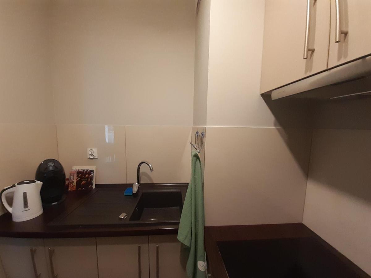 Green Wilanow Apartment With Free Parking 华沙 外观 照片