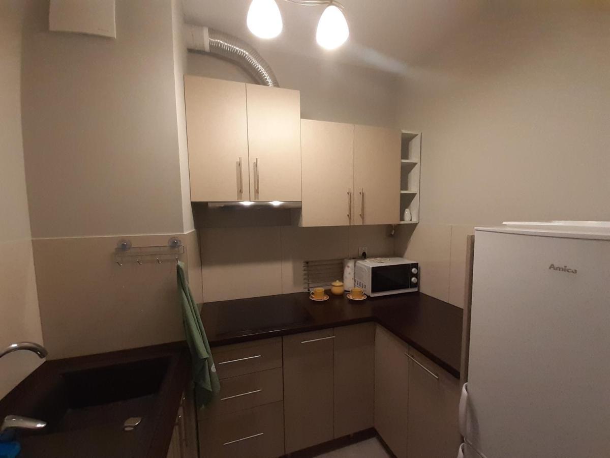 Green Wilanow Apartment With Free Parking 华沙 外观 照片