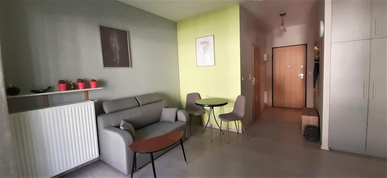 Green Wilanow Apartment With Free Parking 华沙 外观 照片