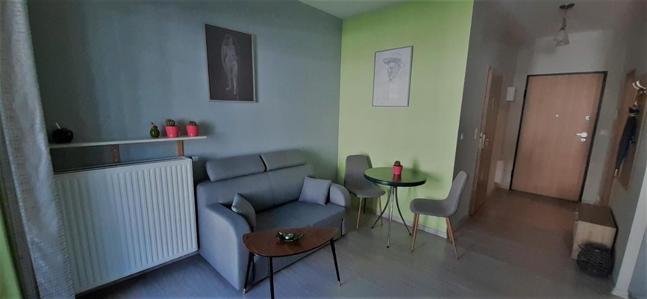 Green Wilanow Apartment With Free Parking 华沙 外观 照片