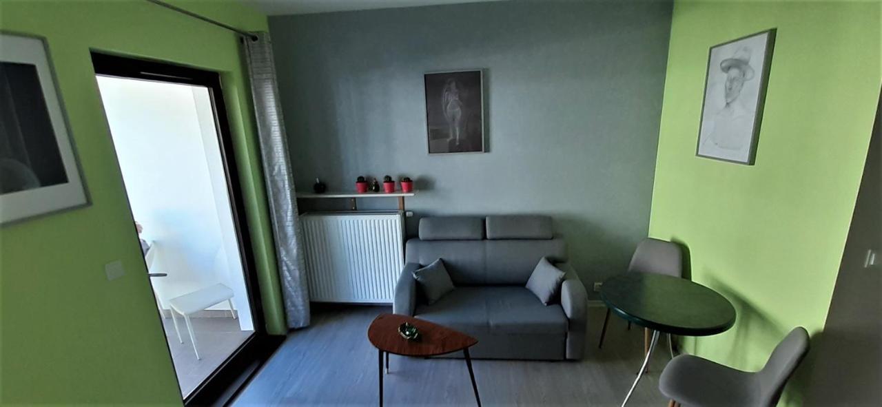 Green Wilanow Apartment With Free Parking 华沙 外观 照片