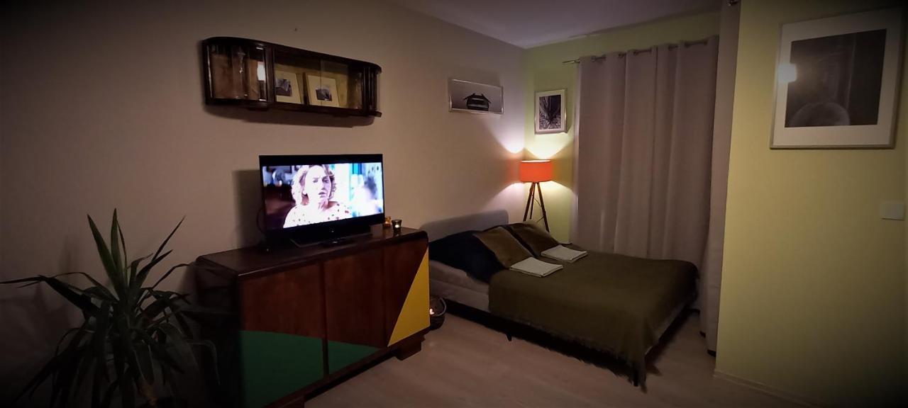 Green Wilanow Apartment With Free Parking 华沙 外观 照片