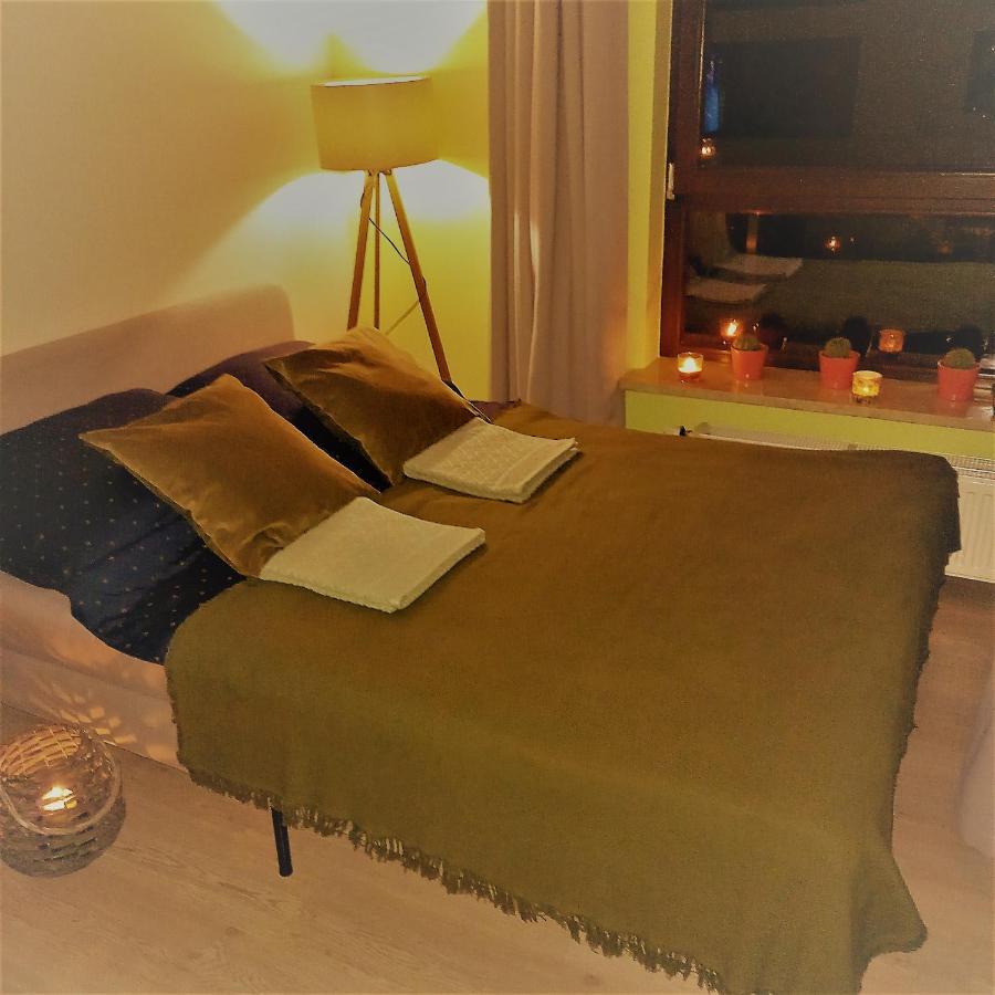 Green Wilanow Apartment With Free Parking 华沙 外观 照片